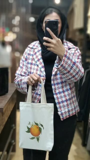 کت چهارخونه مدرن بوژان